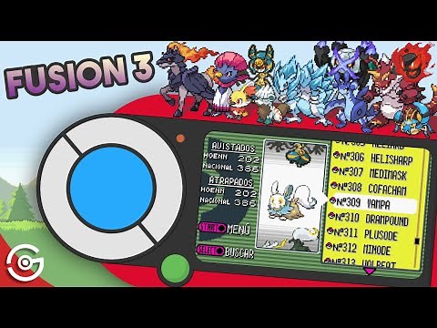 Pokemon Fusion 3 Pokedex - All 160+ new Fusions with Locations and Evolution Methods (comments)