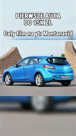 BEST FIRST CAR? - Mazda 3 BL