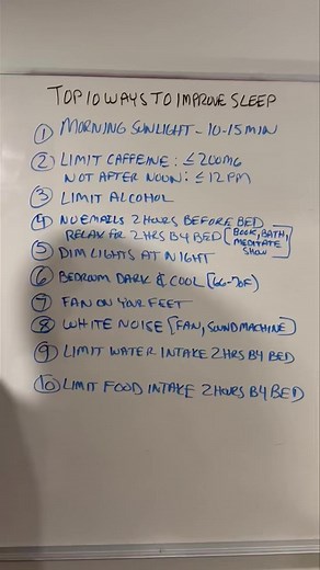 If you want discounts on sleep supplements create an account here https://us.fullscript.com/protocols/ddinicolantonio-sleep-support 💥 The supplements that have helped my sleep the most include: - Inositol 2-3 grams twice daily (I dissolve the powder in my mouth). I take this at 7 am and 11 am. Gives me energy during the day but I sleep great at night. - Magnesium glycinate/malate 120 mg twice daily - Glycine 3 grams 60 minutes before bed - L-theanine also works at 200-400 mg an hour before bed.