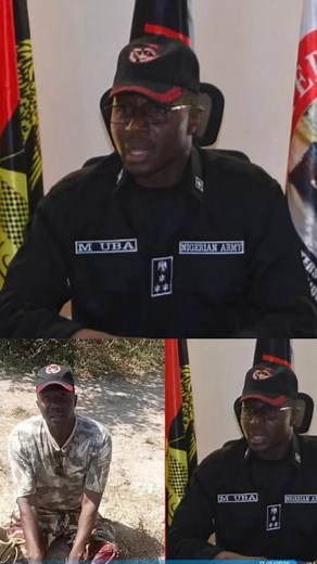Brigadier General M Uba was captured and killed by ISWAP-Arisetv Rufai Oseni mourns | Nifty Global