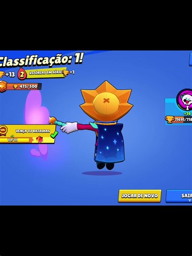 Dicas para Conseguir 111 Vitórias no Brawl Stars