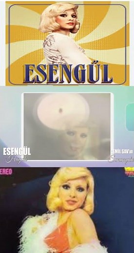 Esengül - Taht Kurmuşsun Kalbime / Anlamıyorsun Gönül Derdinden / Zalim /