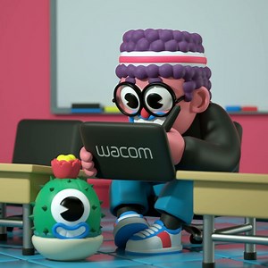 Estudia, enseña o aprende al ritmo del cambio con Wacom. Tabletas como la Wacom One, fomentan la colaboración y la interacción, creando una sensación de aula, incluso cuando no se está en ella. Listo para una? https://bit.ly/2VTAtzx #nuncadejesdeaprender #wacomeducation #AulaVirtual #BetterTogether #NeverStopLearning #EdTech #OnlineLearning #BackToSchool #WacomSale | Wacom Américas en Español | Facebook