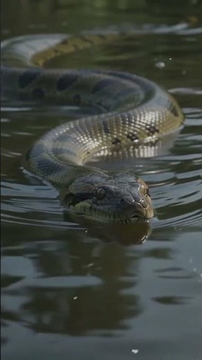 Amazon Rainforests Deadliest Animals | Real Wildlife Documentary 4K