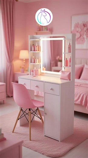 Tu Primer Tocador Soñado: Ideas y Inspiración