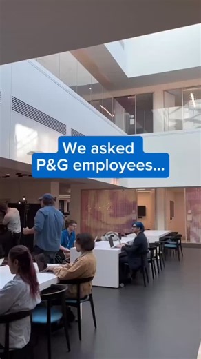 P&G (Procter & Gamble) on Instagram: "What makes P&G a place where people feel empowered and inspired to grow? Our employees share why they first joined P&G and what’s kept them here year after year. 💙 When people feel like they belong, innovation thrives, and we can serve more consumers around the world with superior products they love and trust. Watch the video to hear their stories! #UniqueAndUnited #BelongingIsOurBusiness #PGAndMe"