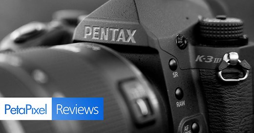 Pentax K-3 III Monochrome Review: A DSLR Just for B&W Photo Lovers