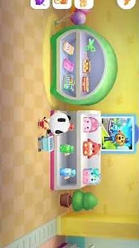 Baby Bus Rescue Team 🚒🚑Baby Bus Happy Kids Story 😊🎈 #cartoon #kidscartoon #viral#shortsvideo