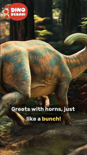🌿Let’s Explore Dino Types 2 | Dinosaurs Rhymes for Kids | Kids Songs | DebariTV