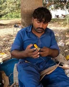 Handcrafting Traditional Leather Shoes from Raw Hide