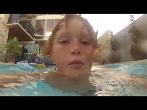 GoPro - Jacks Pool Party