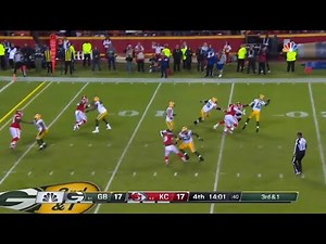 Aaron Rodgers 2019 Regular Season Highlights