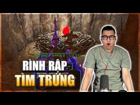 (RESTREAM) 1 NGÀY TẤT BẬT TAY CHÂN RÌNH RẬP MỚI LÚC VỚI THỢ SĂN TRỨNG LÊ KHÔI