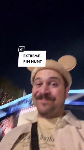 The Thrill of Disney Pin Hunts: A Sport in Itself