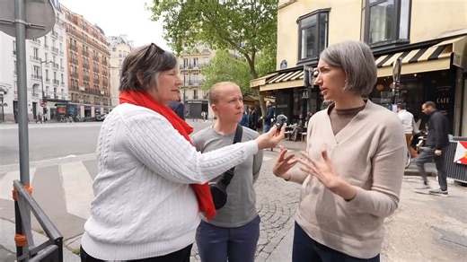 Is it safe to travel to France right now as an American?