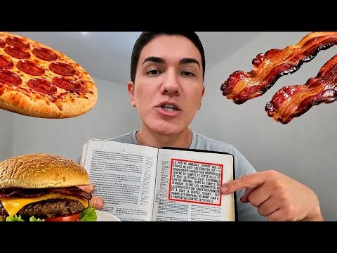 Avant de manger ça à nouveau... découvrez ce que dit la Bible