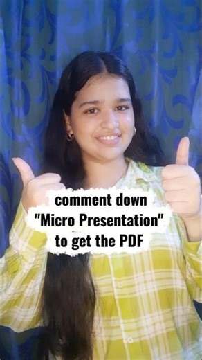 50+ most important topics for Micro Presentation | #christuniversity #micropresentation