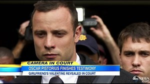 Oscar Pistorius Murder Trial: Blade Runner Off the Stand