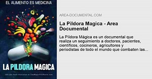 La Pildora Magica