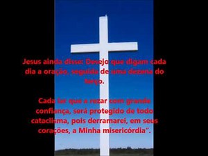 10 Promises of the Glorious Cross of Dozulé