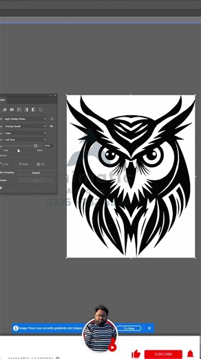 Svg to 3D Model in Maya 2025
