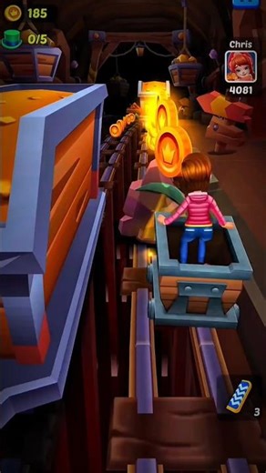 Subway Princess Runner Crazy Speed Gameplay ⚡#shorts #trending