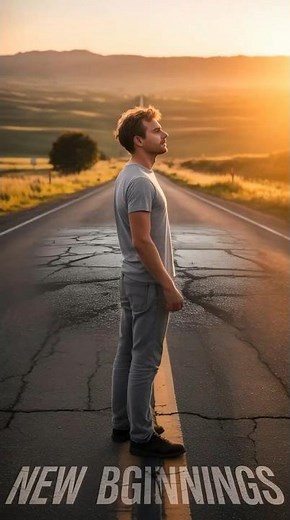 The Past Is Gone 🌅 An Inspirational Poem About New Beginnings
