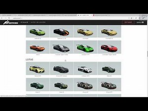 Assetto Corsa Car Tuner: Making the "Binky Swap" Mini!
