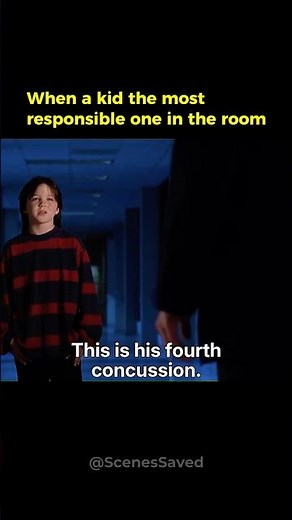 Jerry Maguire Concussion Protocol