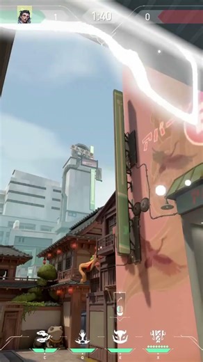 Split Fade Mid Insta Info Haunt by NS xross