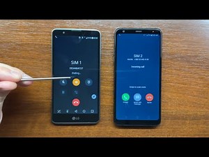 LG Stylo 2 V Simple Dialer vs LG Stylo 5 LG Dialer Incoming Calls vs Outgoing Calls with Styluses