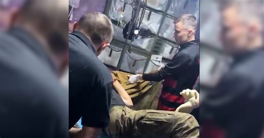 Ukrainian Frontline Medics Scramble To Save Lives In Sumy