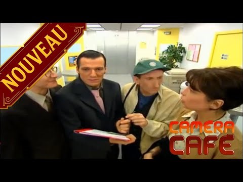 Café Caméra film Nouvelle Comédie 2025 France | Top 5 des épisodes | Le geste qui tue