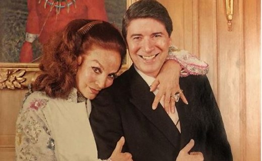 Quién fue Enrique Álvarez Félix, el hijo de María Félix