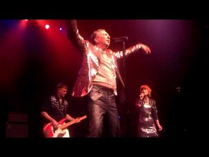 Human Sexual Response-Jackie Onassis (live)