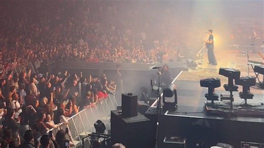 "Why Why Why" is what Shawn Mendes was singing onstage and what fans were thinking when fire alarms started to blare during his Boston show. | Cape Cod Times