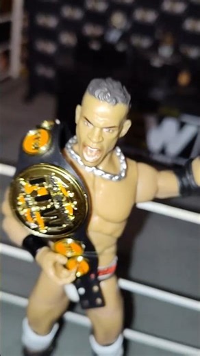 Ricky Starks AEW Unrivaled Collection Action Figure #unboxing #wrestling #toys #aew #christmas