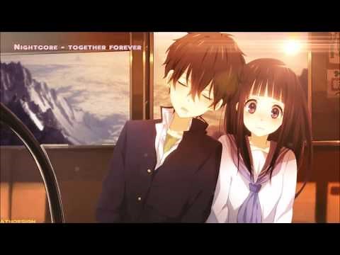 Nightcore - Together forever