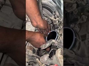Ford Edge Throttle Body Replace