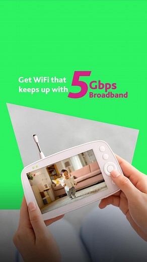 Don't miss moments that matter with all-inclusive 5Gbps Broadband. Enjoy peace of mind with ✅WiFi 7 router worth $749 ✅ Installation and coverage consultation ✅ 12-month CyberProtect 3 subscription | StarHub
