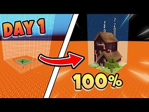 I Played 100% of Volcanic Sandbox