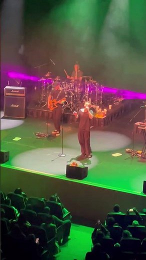 Okean Elzy - Love on Fire (live in Dublin, 29.11.2025)