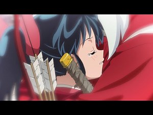 Yashahime: Princess Half-Demon | InuYasha & Moroha's Future Renuion