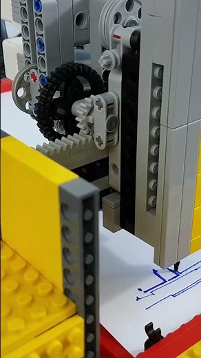 This machine draws better than me!