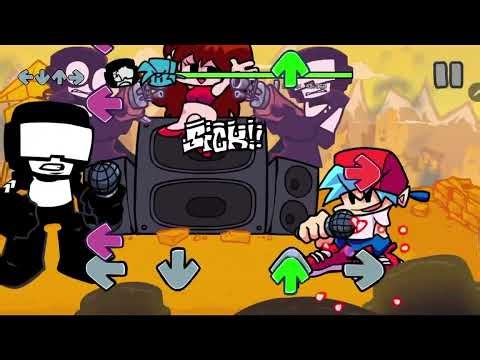 FNF- tankman fullweek (story mode)