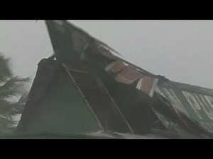 Typhoon Bopha hits Philippines killing more than 230 people