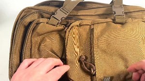 Watch Glock Backpack OEM Backpack Coyote Tan on Amazon Live