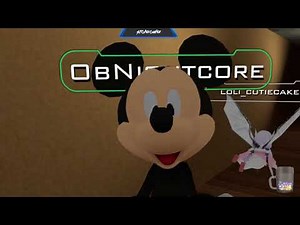 Hilarious Mickey Mouse!! (VR Chat Funny moments #1)