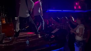 1.2K views · 143 reactions | “Stopping Time” live in Whitefish, MT. Had a blast playing in the home state. | Austin Martin Montana | Facebook