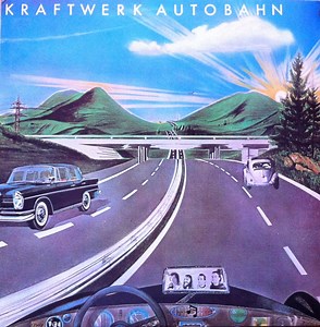 Kraftwerk – Autobahn (Vinyl)